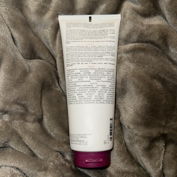 Christophe Robin Masque Bouclier-Colour Shield Mask - 200 ml, 6.7 us fl oz - Picture 2 of 2